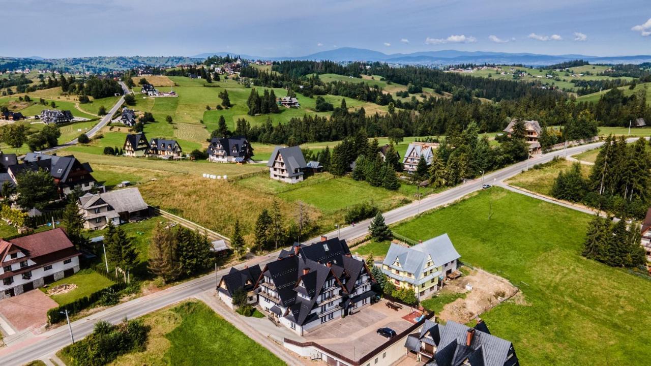 Willa Na Olczanskim Wierchu Bukowina Tatrzańska Exterior foto