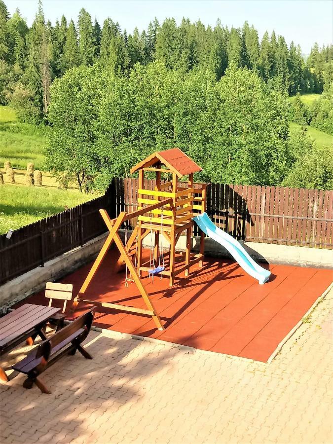 Willa Na Olczanskim Wierchu Bukowina Tatrzańska Exterior foto