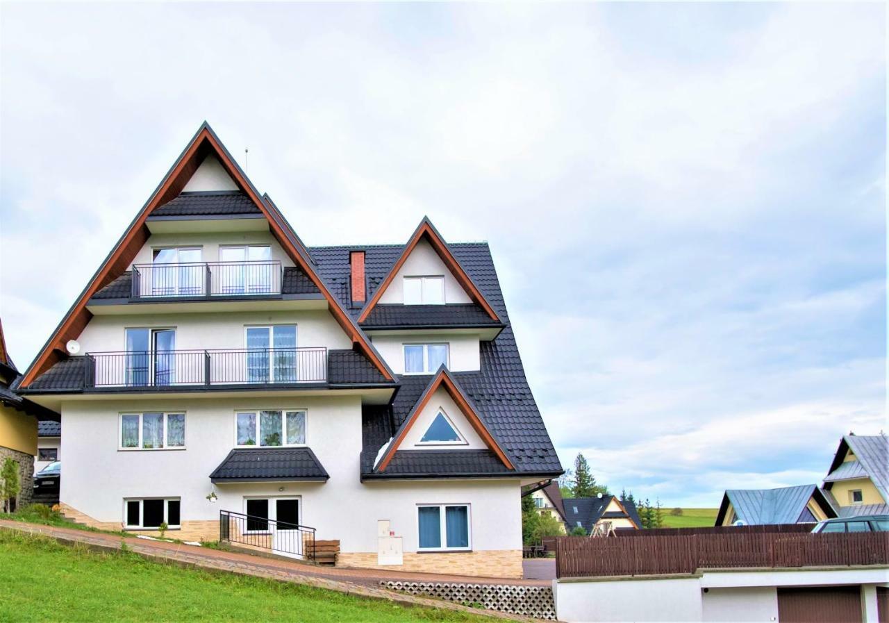 Willa Na Olczanskim Wierchu Bukowina Tatrzańska Exterior foto