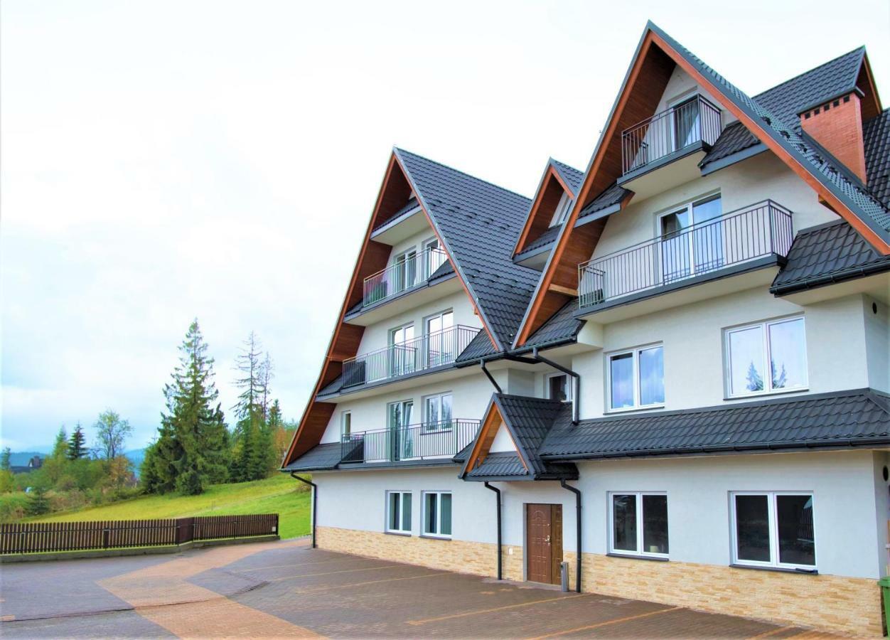 Willa Na Olczanskim Wierchu Bukowina Tatrzańska Exterior foto