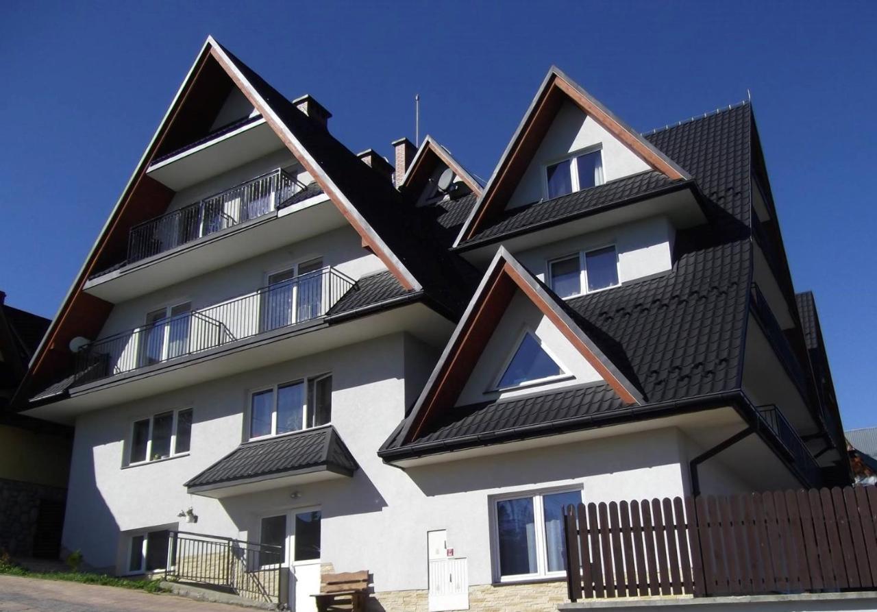 Willa Na Olczanskim Wierchu Bukowina Tatrzańska Exterior foto