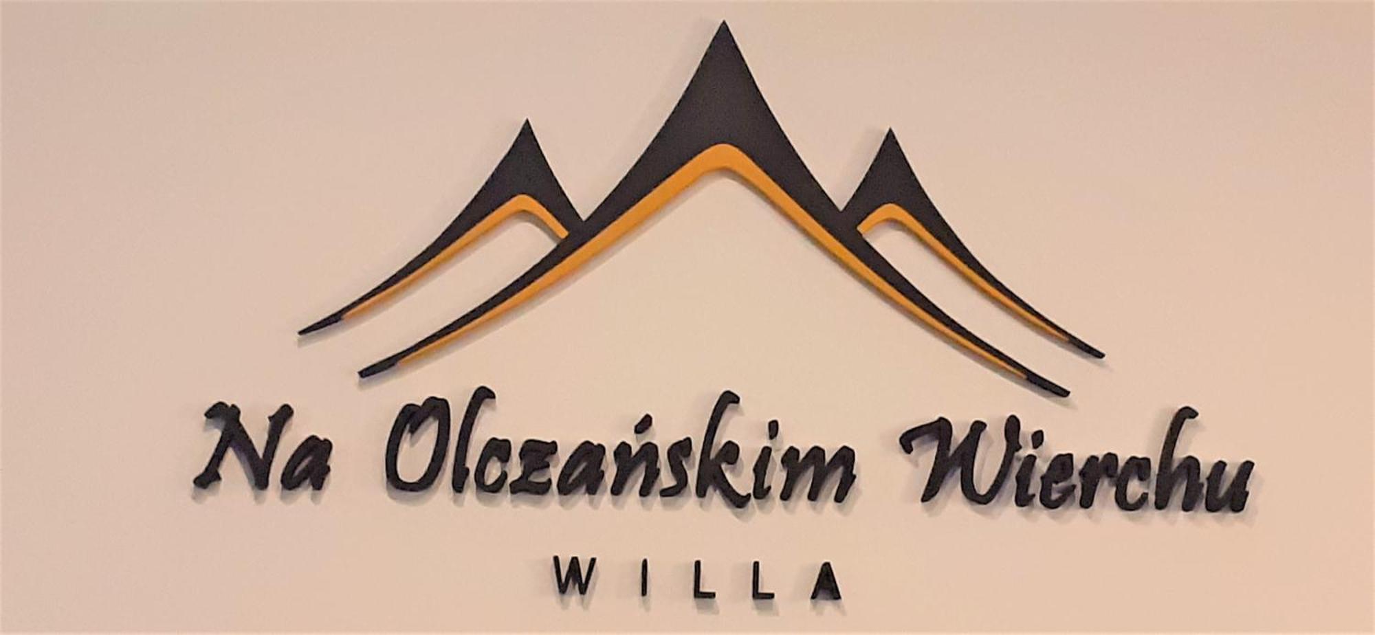 Willa Na Olczanskim Wierchu Bukowina Tatrzańska Exterior foto